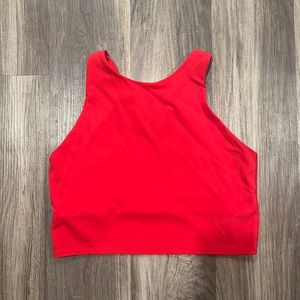 Athleta Conscious Crop